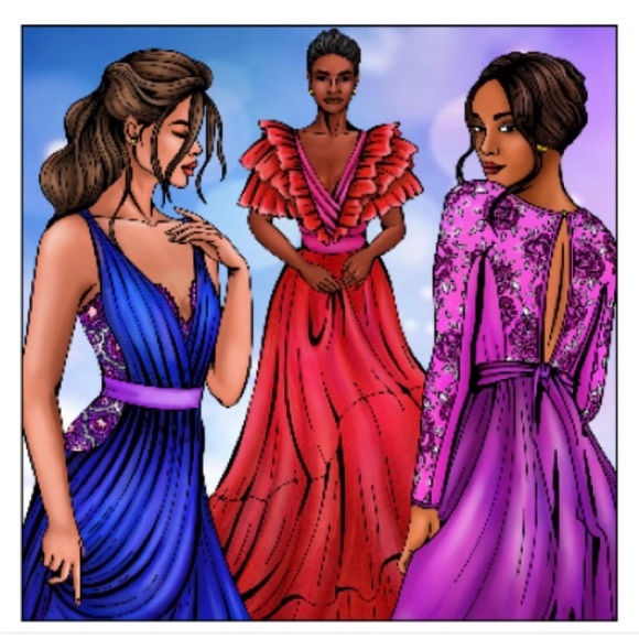 Bookmark my closet by “liking” this listing. Not sure how… just click the heart. - Picture 4 of 8